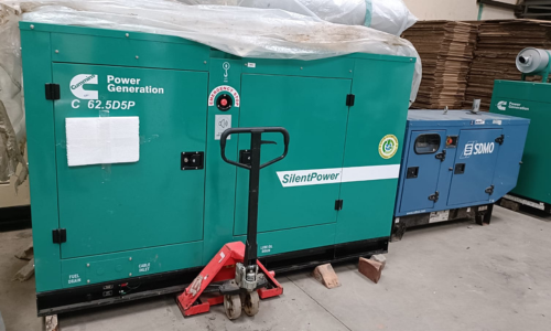 KJ Machinery | Power Generators