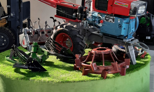 KJ Machinery | Agricultural Equipment