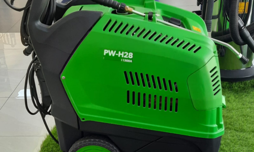 KJ Machinery | Cleaning Equipment