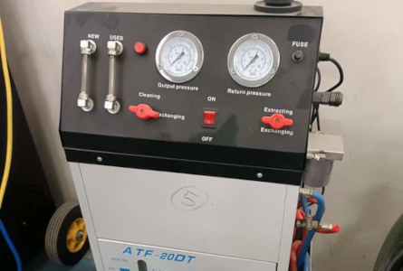 KJ Machinery | Garage Equipment