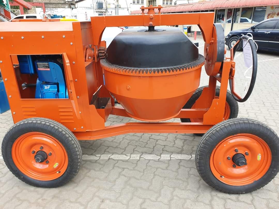 About KJ Machinery